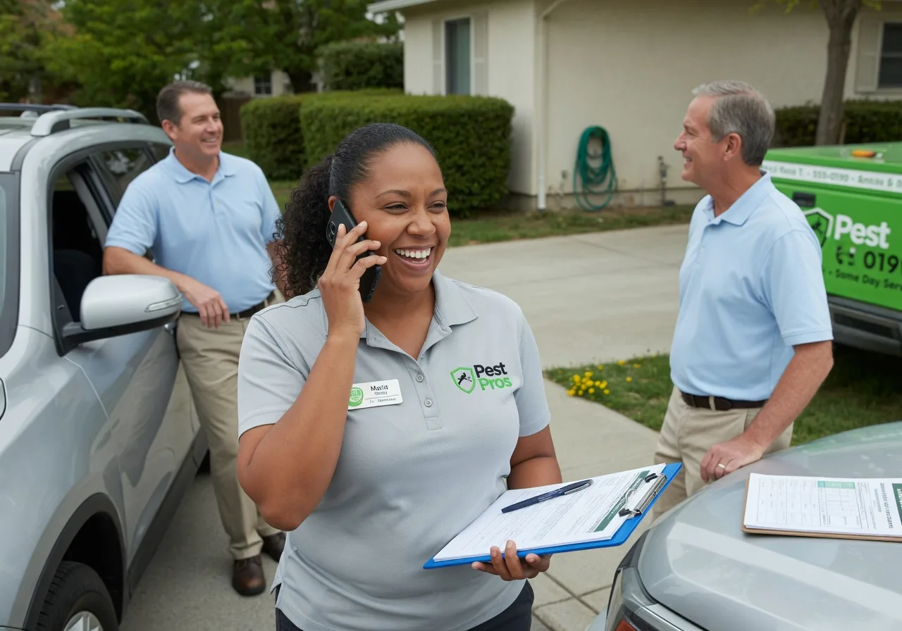 Pest Control Volant, PA FAQs